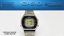 Usado, Vintage Casio Casiotron 56CS-50 -auch Bekannt Als : Zeit Scan,Modul 56,Japan Bj comprar usado  Enviando para Brazil