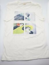 Camiseta Hollister masculina manga curta design skate original tamanho médio  comprar usado  Enviando para Brazil