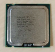 Processore cpu intel usato  Frascati