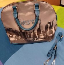 Borsa greenwich polo usato  San Giovanni Rotondo