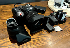 Canon xc10 camcorder for sale  BATH
