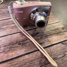 Kodak EasyShare C613 6.2MP Digital Camera Champagne Pink Tested Has Wear for sale  Shipping to South Africa