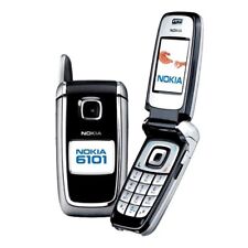 Usado, Câmera de rádio FM original Nokia 6101 2G GSM telefone flip tela 1,8 pol celular comprar usado  Enviando para Brazil