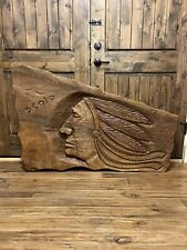 Colp wooden carving for sale  Eagle