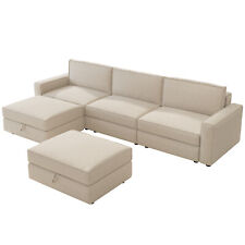 Seats oversized sectional for sale  Whittier