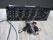 Denon DN-X500 DJ Mixer - Up to 8 ChannelW/ CABLE. TESTED NICE FREE FAST SHIPPING for sale  Shipping to South Africa