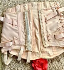 Vintage pink corset for sale  Berkley