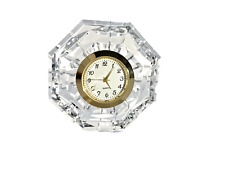 Waterford crystal clock for sale  Scottsdale