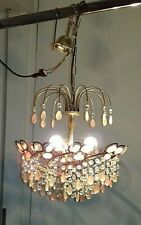 cristalli chandelier usato  Torino