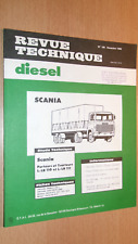 Scania 110 111 d'occasion  Bonneval