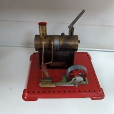 Mamod stationary steam for sale  OXFORD