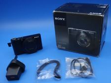 Sony dsc rx100 for sale  WALTHAM CROSS