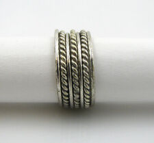 Bague ancienne argent d'occasion  Lille-