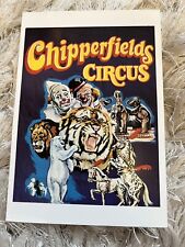 Chipperfields circus colour for sale  OLDHAM