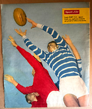 Rugby poster louis d'occasion  Marseille IV