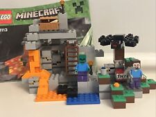 Lego 21113 cave for sale  Stow