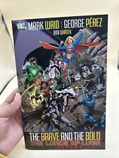 The Brave and the Bold #1 (DC Comics, 2007 fevereiro de 2009) comprar usado  Enviando para Brazil