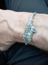 Solid silver saxophone for sale  ALTRINCHAM