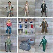 Doctor action figures for sale  VERWOOD