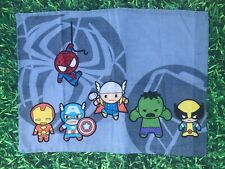 Marvel superheroes pillowcase for sale  New City