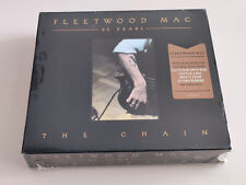 25 Anos - The Chain by Fleetwood Mac 4CD Caixa Conjunto Edição UA comprar usado  Enviando para Brazil