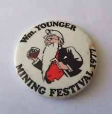 Younger mining festival for sale  HARTLEPOOL