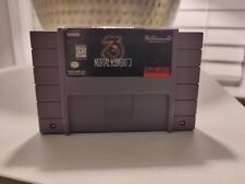 Mortal Kombat 3 (Super Nintendo Entertainment System, 1995) comprar usado  Enviando para Brazil