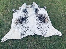 Genuine cowhide rug for sale  Carteret