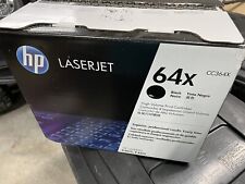 Laserjet 64x black for sale  Jamesport