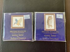 owl cross stitch kit for sale  YORK