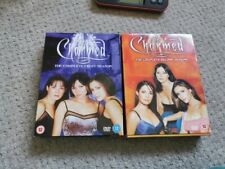 Charmed box sets for sale  SIDCUP