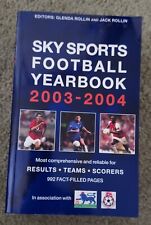 sky sports football yearbook for sale  WEST DRAYTON