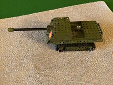 Meccano army tank for sale  CARNOUSTIE