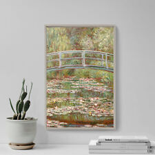 Claude monet bridge for sale  UK