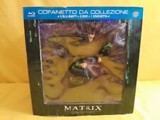 collection film 3 dvds matrix for sale  Jasper