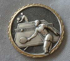 Medaille ping pong d'occasion  Amiens-