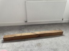 Rustic wooden beam for sale  LOUGHBOROUGH