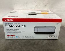 Canon PIXMA MP250 All-In-One Inkjet Photo Printer for sale  Shipping to South Africa
