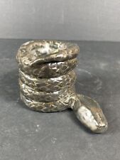 Handmade decorative snake for sale  Clifton