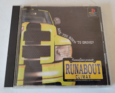 Runabout playstation ps1 d'occasion  Plan-d'Orgon