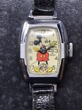 ingersoll mickey mouse watch for sale  KING'S LYNN