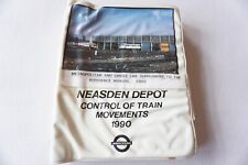 1990 neadsen depot for sale  WATFORD