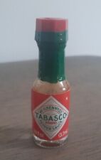 Vintage miniature tabasco for sale  Meadow Vista