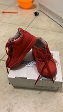 Scarpe rosse neonato usato  Buti