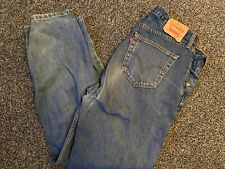 mens levi 751 for sale  DERBY