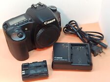 Canon EOS 30D or DS123131 DSLR camera body #2020902013, used for sale  Shipping to South Africa