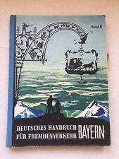 Deutsches handbuch fremdenverk gebraucht kaufen  Plochingen