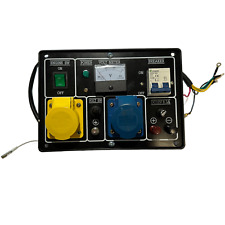 Generator control panel for sale  BARNSLEY