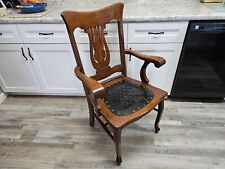 vintage fiddleback chair for sale  Charleston