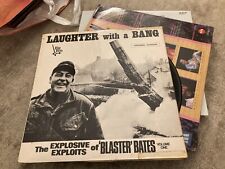 Blaster bates laughter for sale  WARRINGTON